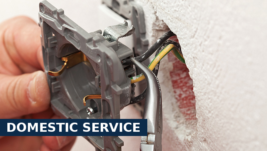 Domestic service electrical services Bexleyheath