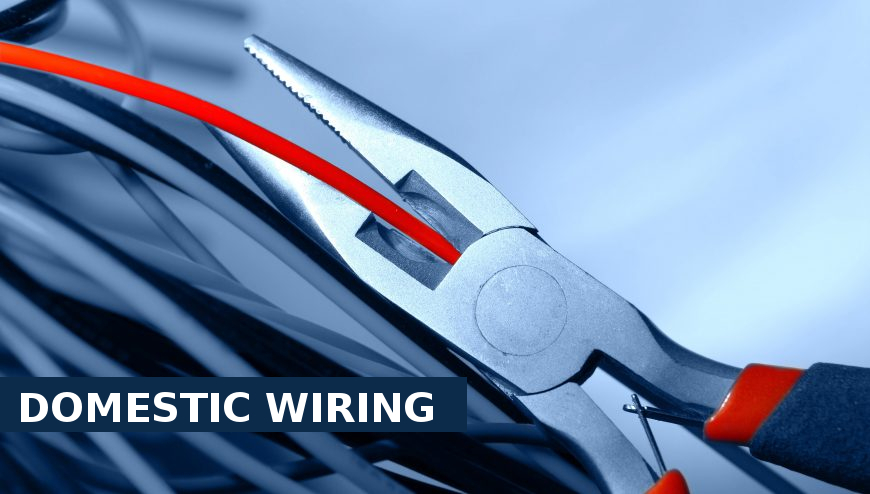 Domestic wiring Bexleyheath