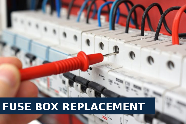 Fuse box replacement Bexleyheath