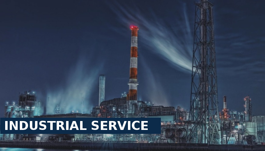 Industrial service electrical services Bexleyheath
